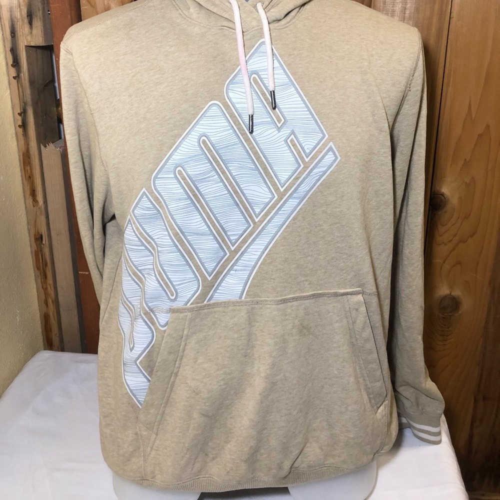 Puma hoodie